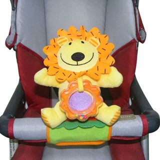 Biba Toys igračka za kolica lavić,A016626