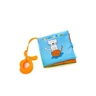 Biba Toys igračka viseća mekana knjiga,A013986