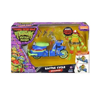 TMNT RAFAELO SA VOZILOM,A075468