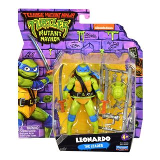 TMNT LEONARDO OSNOVNA FIGURA,A075461