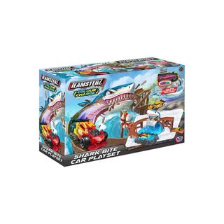 TEAMSTERZ COLOUR CHANGE SHARK BITE + CAR,A076359