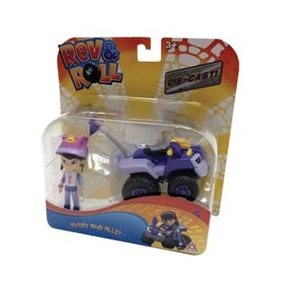 Rev roll blister asst,A048517