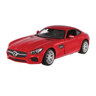 Rastar RC Mercedes Benz AMG GT 1:14 - crv, žut,A017628