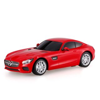 Rastar RC auto Mercedes Benz AMG GT 1:24-žut, crv,A017629