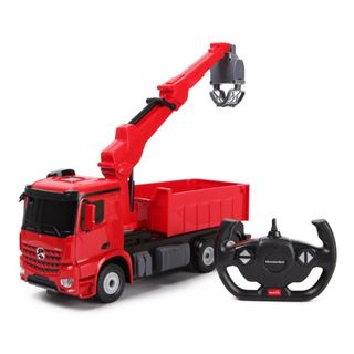 Rastar kamion sa prikolicom Mercedes Benz 1:24,A055861