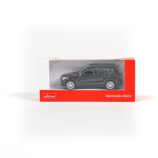 Rastar igračka automobil Mercedes GLK 1:43 - crn,A013520