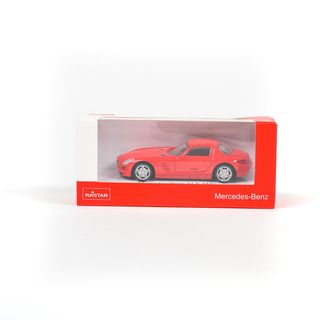 Rastar automobil Mercedes SLS AMG 1:43 - crv,A013816