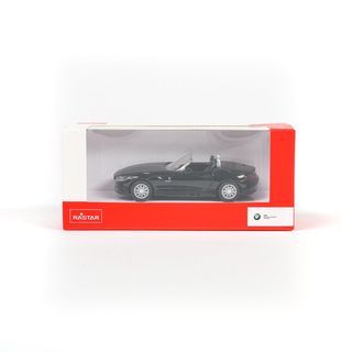 Rastar automobil BMW Z4 1:43 - crn,A013818