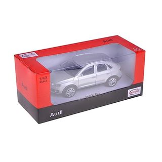 Rastar automobil Audi Q3 1:43 (58300) - ner,A013833
