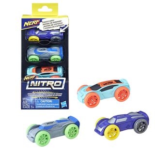 Nerf Nitro Auto Municija 3 Kom,A018159