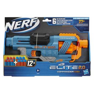 Nerf Elite 2.0. commander RC 6,A045137