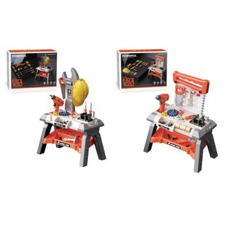 Merx igračka radionica za decu 63 el,A077169