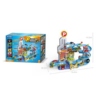 Merx igračka Mega garaža,A063881