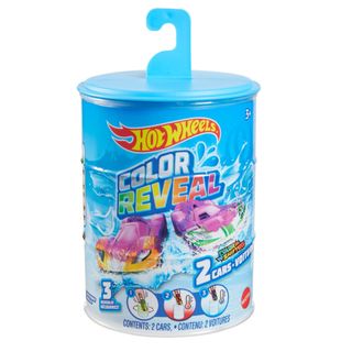 Hot Wheels Color Reveal Autić 2U1,A067055