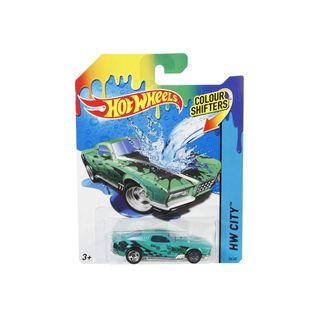 Hot wheels autić koji menja boju,A013747