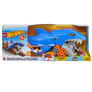 Hot Wheels ajkula transporter,A049535