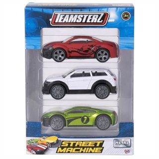 HMX Teamsterz automobil 1417601 - 3 kom,A069291