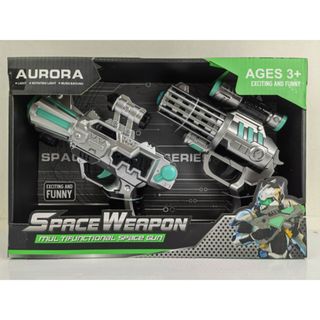 HK Mini, igračka, space pištolj set,A070503