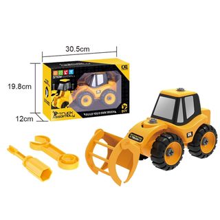 HK Mini, igračka, sastavi svoj bager,A050851