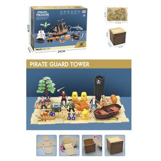 HK Mini igračka potraga za blagom,A076569