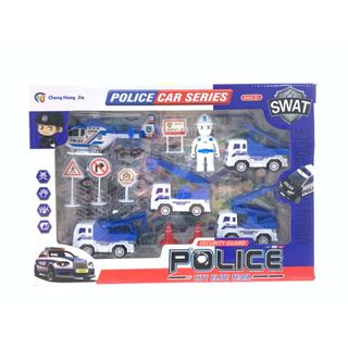 HK Mini igračka policijski set,A076544