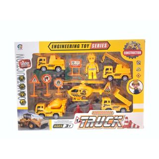 HK Mini igračka građevinski set,A076543