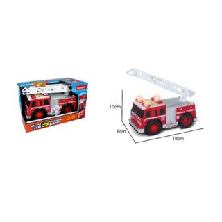 GD igračka vatrogasno vozilo sa muzikom i svetlom,A074890