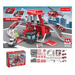 GD igračka parking vatrogasne službe 44el.,A074887