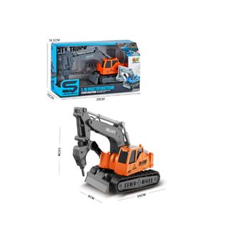 GD igračka multifunkcionalna gradjevinska mašina,A074896