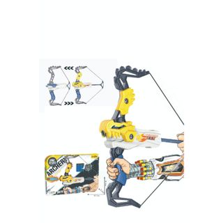 GD igračka luk i strela, žuti,A074882