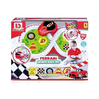 Burago junior eco drivers ferrari,A060047