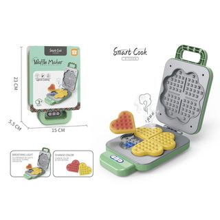 Merx igračka waffle aparat,A063895