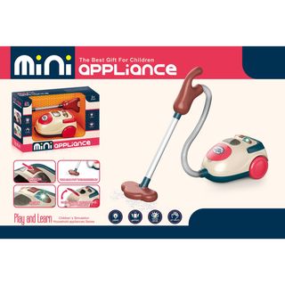 Merx igračka usisivač sa svetlima i zvukom,A063890