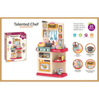 Merx igračka mega kuhinja 65el.,A063934