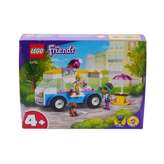 LEGO FRIENDS ICE-CREAM TRUCK,A067479