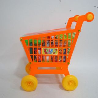 Hk Mini igračka voće i povrće u kolicima,A013316