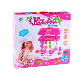 Hk Mini igračka Kuhinjski set,A013341