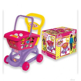 Dede supermarket korpa Barbie,A060234