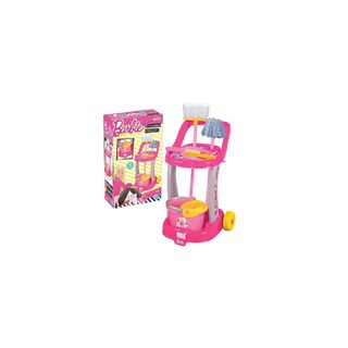 Dede set za čišćenje Barbie,A060232