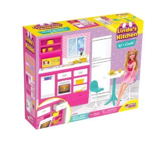 Dede Linda set kuhinja,A076994