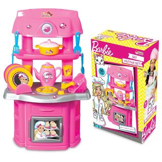 Dede kuhinja Barbie,A055642