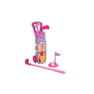 Dede Barbie golf set,A076991