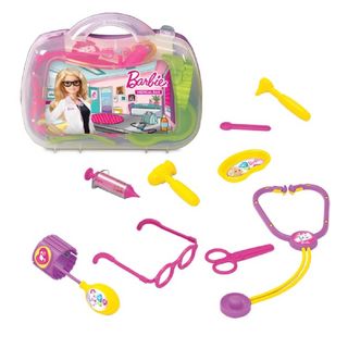 Dede Barbie doktor set,A077006