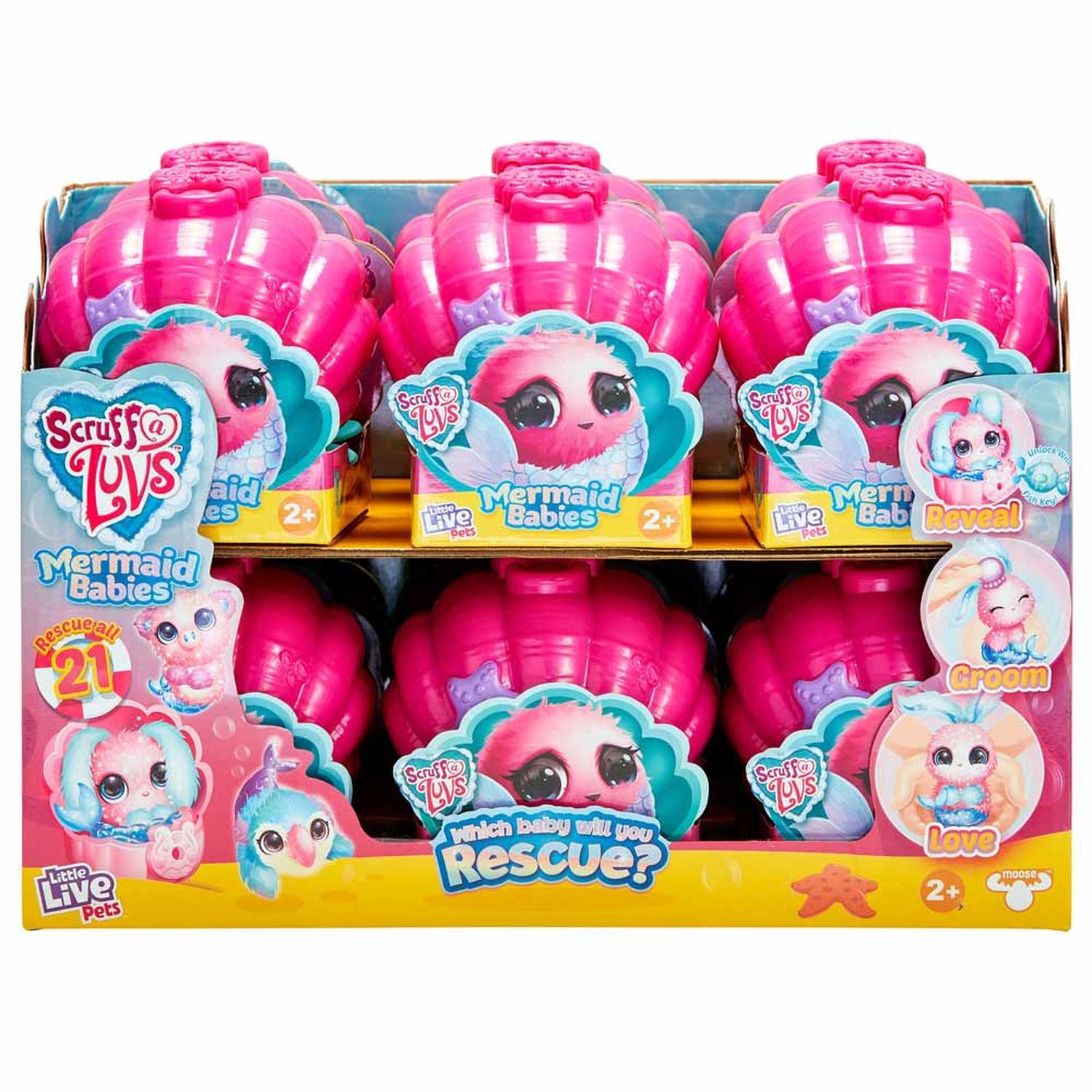 IGRAČKE ZA DEVOJČICE.