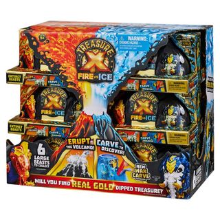 Treasure X Beast,A038931