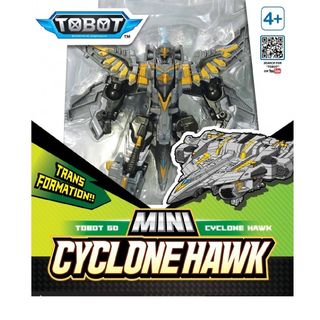 Tobot mini cyclone hawk,A076641