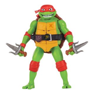TMNT DELUXE FIGURA RAFEALO,A077607