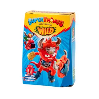 Superthings WILD KIDS disp.6x6,A080554