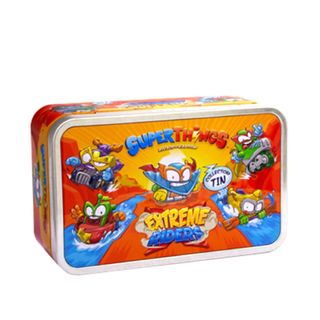 Superthings S - Tin Extreme raiders box,A080548