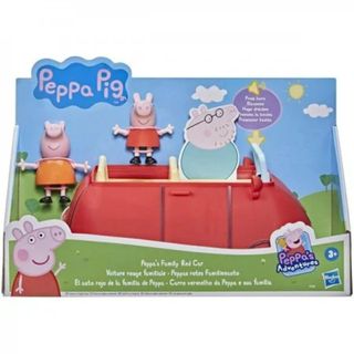 Peppa Pig opp vehicle ast,A063984